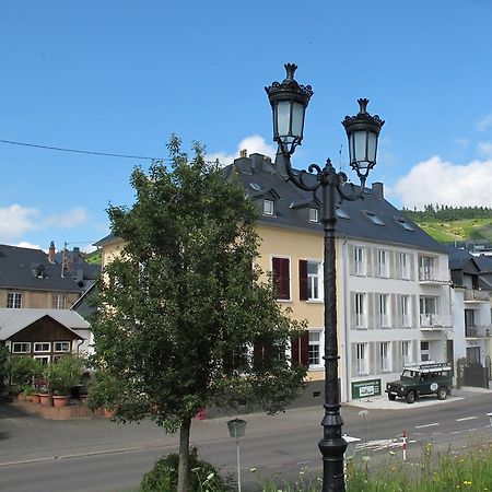 Mosel - River - Quartier 31 Hotel Lieser Exterior foto