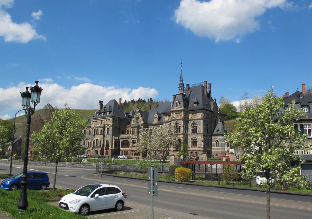Mosel - River - Quartier 31 Lieser Exterior foto