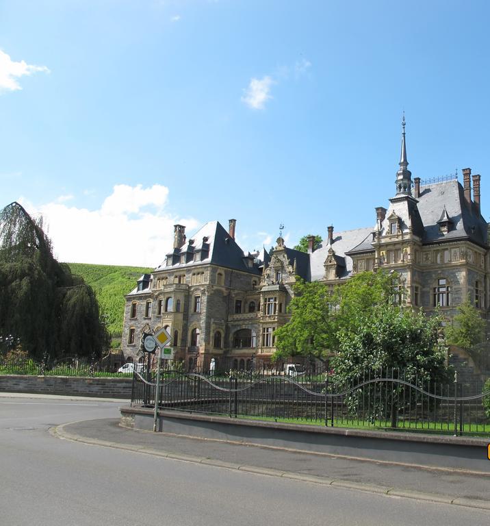 Mosel - River - Quartier 31 Lieser Exterior foto