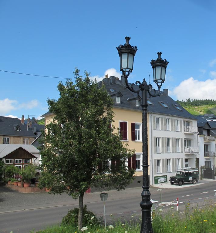 Mosel - River - Quartier 31 Hotel Lieser Exterior foto