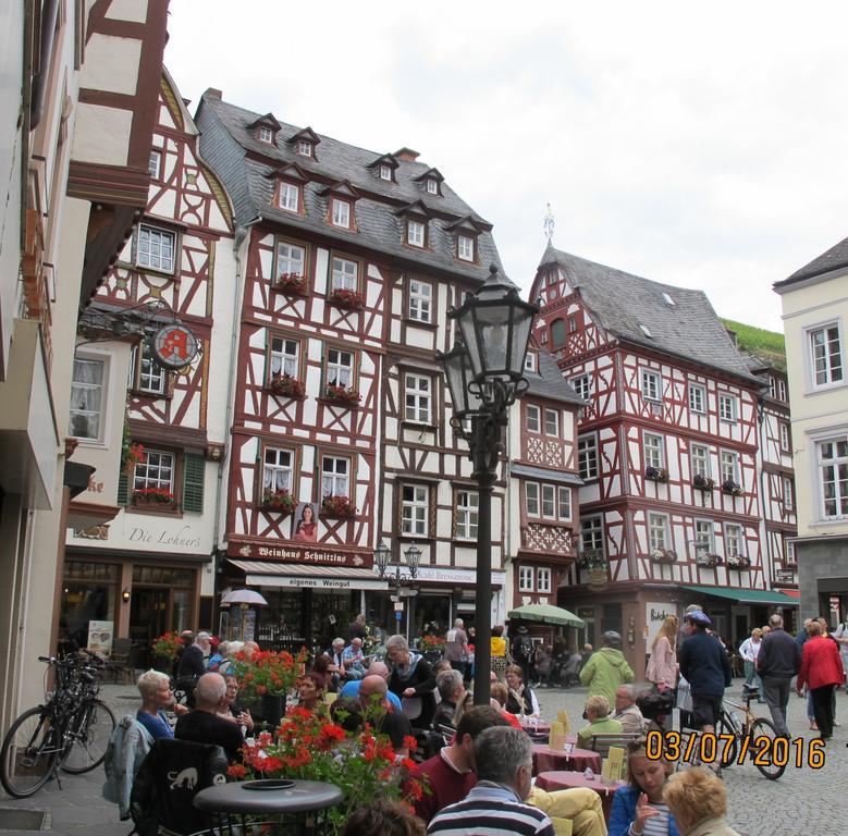 Mosel - River - Quartier 31 Lieser Exterior foto